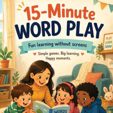15-Minute Word Play